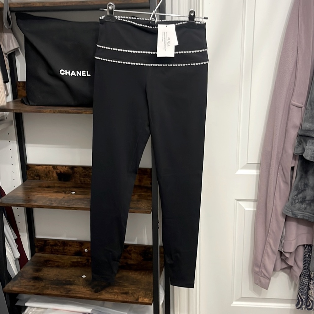 Alana black legging